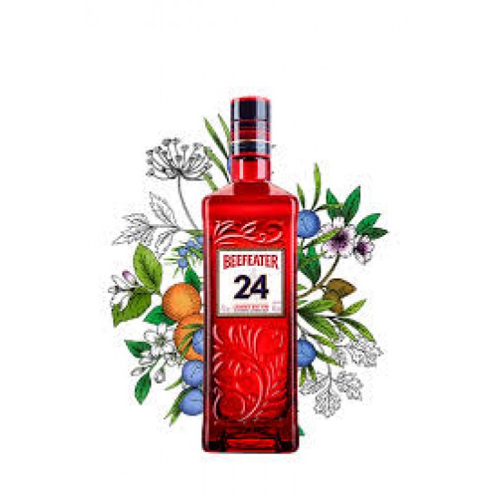 BEEFEATER(24)DRY GIN 70CL
